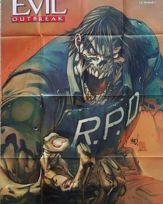 Poster Resident Evil