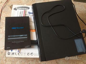 Samsung BD-P1400 Blu-Ray Lettore (Region C/ DVD 5)