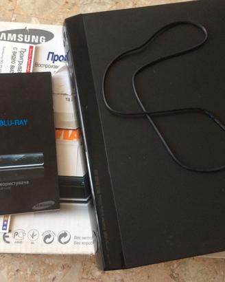 Samsung BD-P1400 Blu-Ray Lettore (Region C/ DVD 5)