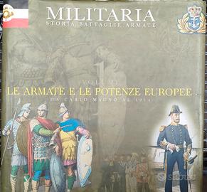 Militaria Vol 1 