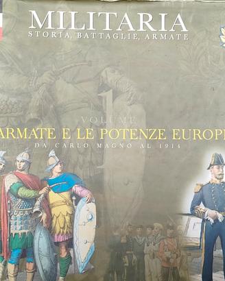 Militaria Vol 1 