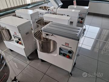 Impastatrice mecnosud nuove usate pizza pane fiera