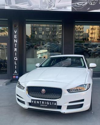 JAGUAR - XE - 2.0 D Turbo aut.
