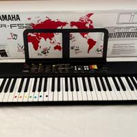 Tastiera digitale Yamaha PSR-F52