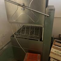 Lavastoviglie Professionale