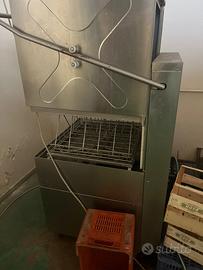 Lavastoviglie Professionale
