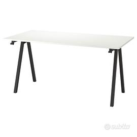 Scrivani Gaming Ufficio Lavoro Ikea 160cm