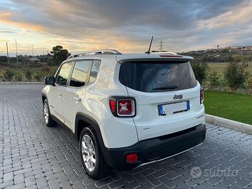 Jeep renegade 1.6 Mjt 120cv Limited