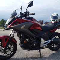 Honda nc750x dct