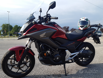 Honda nc750x dct