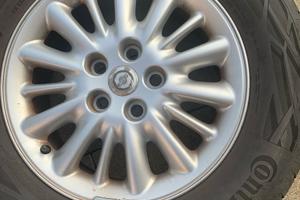 Gomme e cerchi per Chrysler Voyager