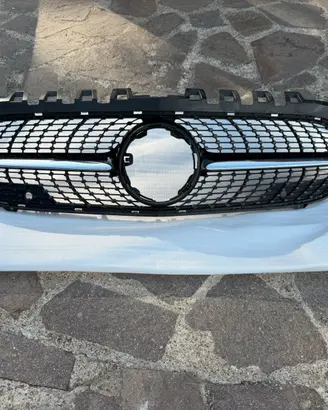Griglia Anteriore Mercedes Classe A w177