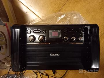 Cantatu Karaoke Giochi Preziosi