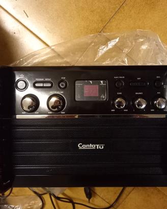 Cantatu Karaoke Giochi Preziosi