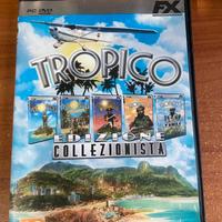 Tropico Edizione Collezionista per PC