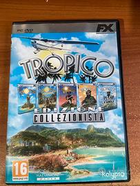 Tropico Edizione Collezionista per PC