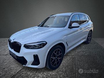 BMW X3 xDrive20d 48V Msport +TETTO