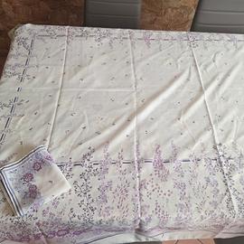 tovaglia + tovaglioli 