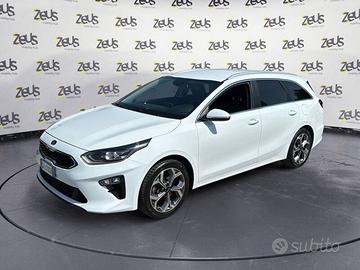 Kia Ceed SW 1.6 CRDI 136cv EVOLUTION