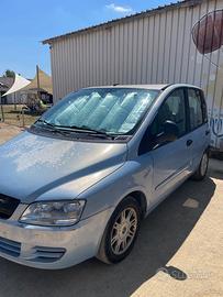 Fiat multipla multi jet