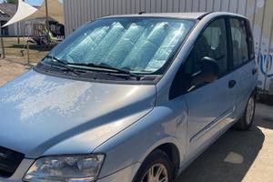 Fiat multipla multi jet