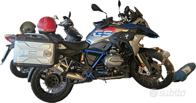 Bmw GS 1200 Rallye