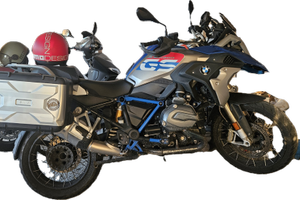 Bmw GS 1200 Rallye
