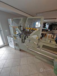 Vendita macchinari - chiusura attivita'