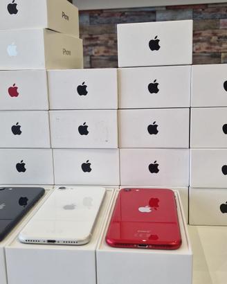 IPHONE SE 2020 64GB VARI COLORI - CON GARANZIA