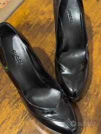 Scarpe decolletè Gucci