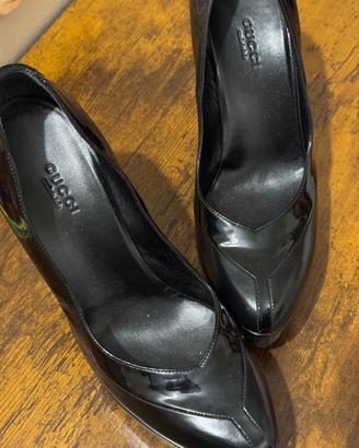 Scarpe decolletè Gucci