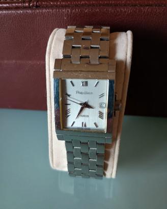 orologio Philip Watch Yeros donna acciaio 