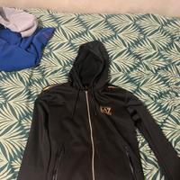 Felpa emporio armani