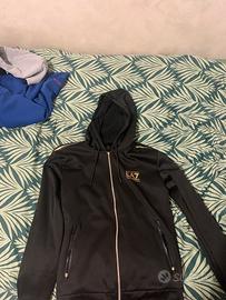 Felpa emporio armani