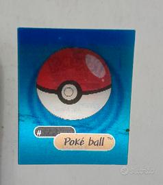 Carte lenticolari Pokemon Yoga