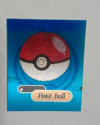 Carte lenticolari Pokemon Yoga