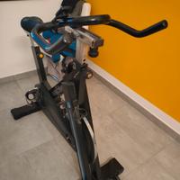 spinning bike