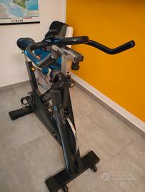 spinning bike