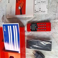 Telefono GSM Ferrari SIP no CB Icom  Yaesu