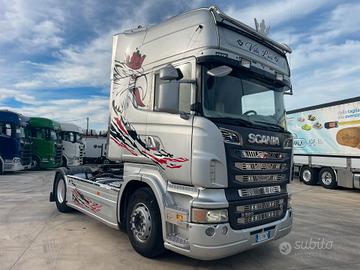 SCANIA R500 - 2008