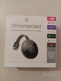 Google Chromecast Gen 2