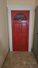 Porta d'ingresso  stile inglese  per arredamento 