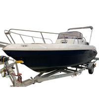 Usato Aquabat 20 WA + Yamaha VF150LA