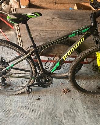 bicicletta legnano