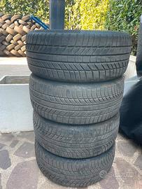 Gomme Continental  Winter Contact