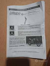 Monoammortizzatore bitubo  kawasaki z800