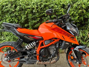 KTM 390 Duke - 2024