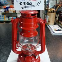 Lampada a petrolio 
