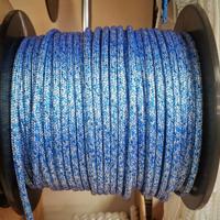 Cima Marlow blu 8 mm scotta, avvolgi fiocco