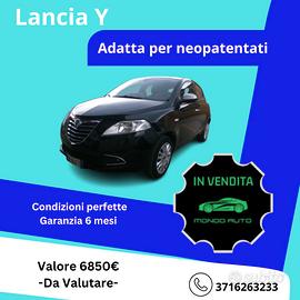 LANCIA Ypsilon - 2012